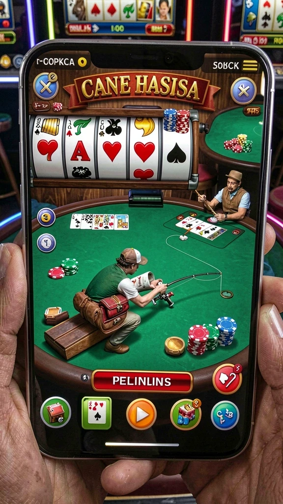 7cone App APK Terbaru screenshot
