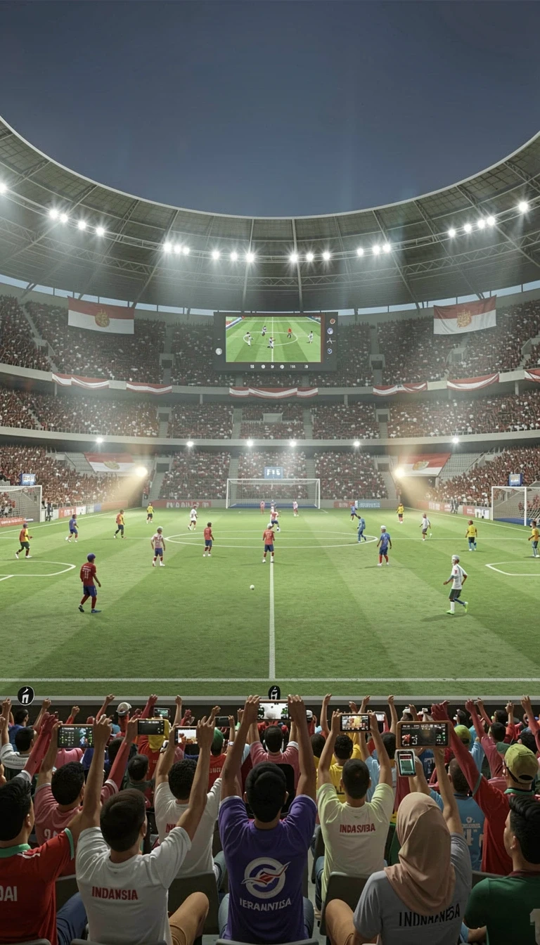 Tampilan utama aplikasi Review Aplikasi wait yang intuitif dan efisien.