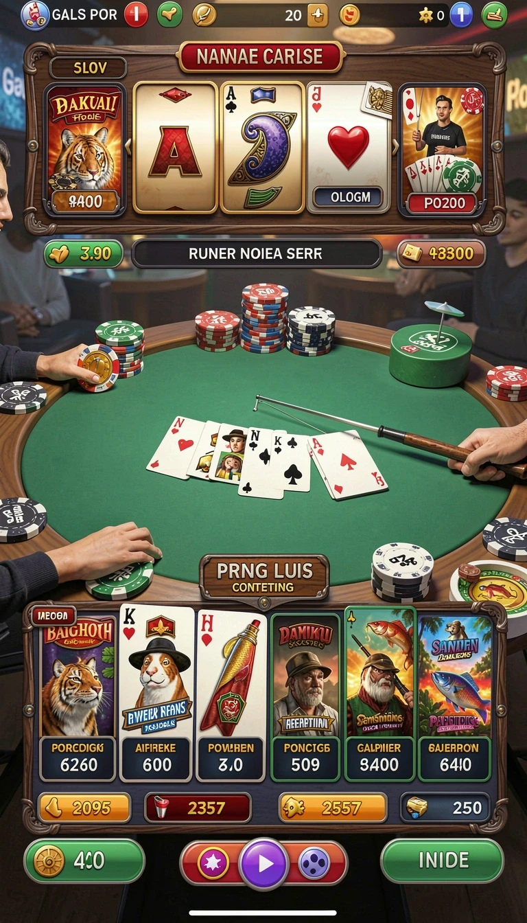 Tampilan utama aplikasi rr666 App APK Terbaru yang intuitif dan efisien.