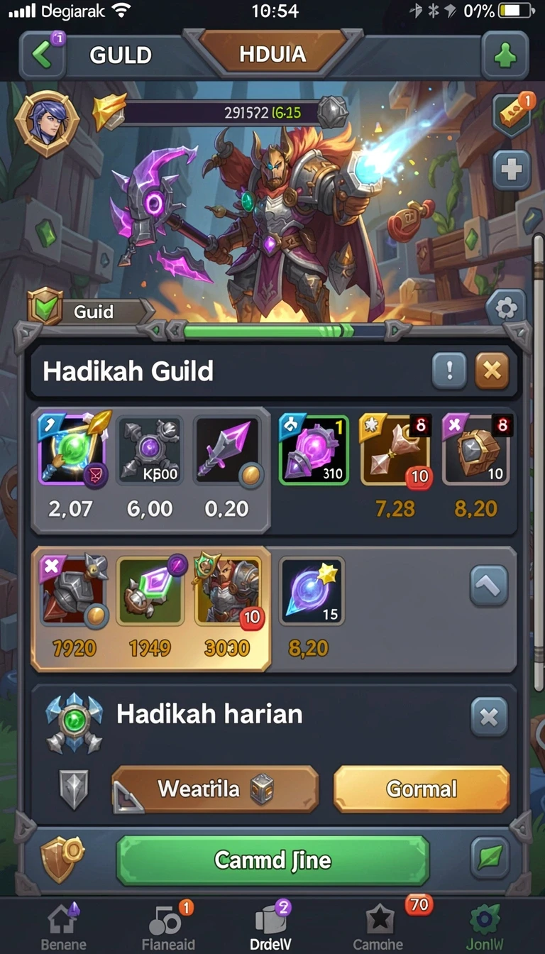 idpking
