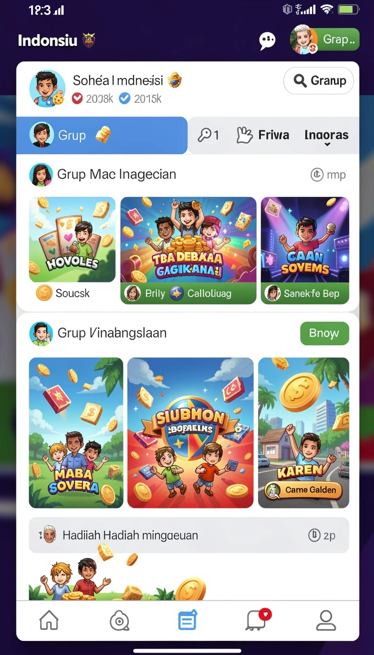 5gtoto App APK Terbaru screenshot
